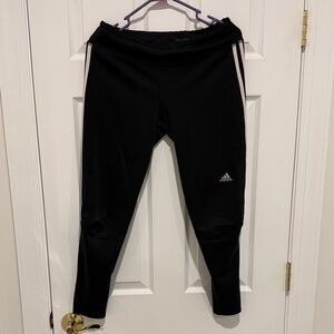 Adidas Kids Black Active Leggings